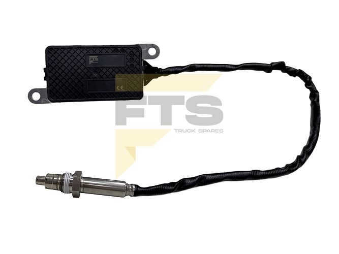 Imagem adicional do produto SENSOR NOX DAF XF106 2021> (ANTES CATALISADOR) - Cód: FAP-14135